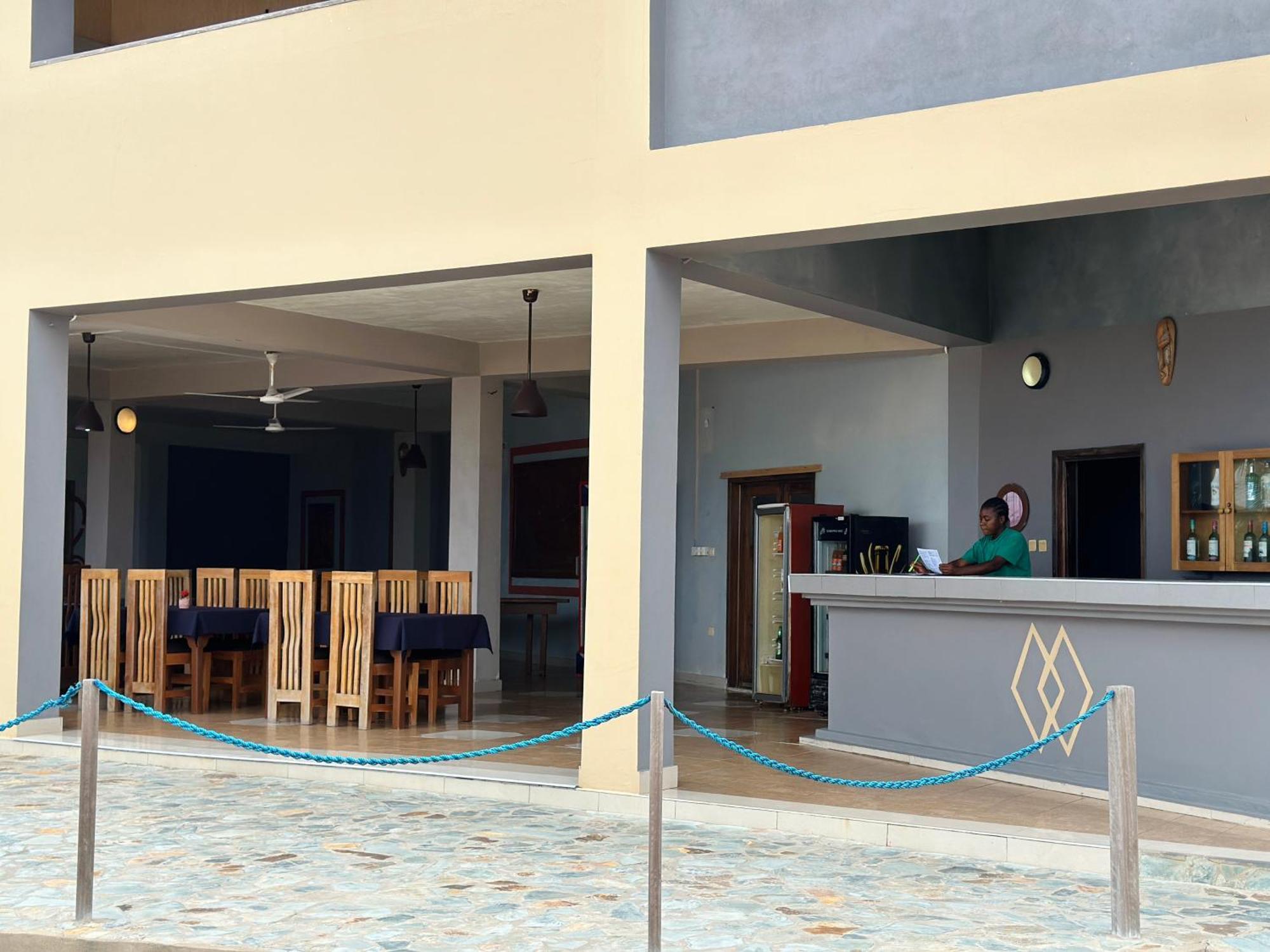 Elmina Bay Resort Exterior photo