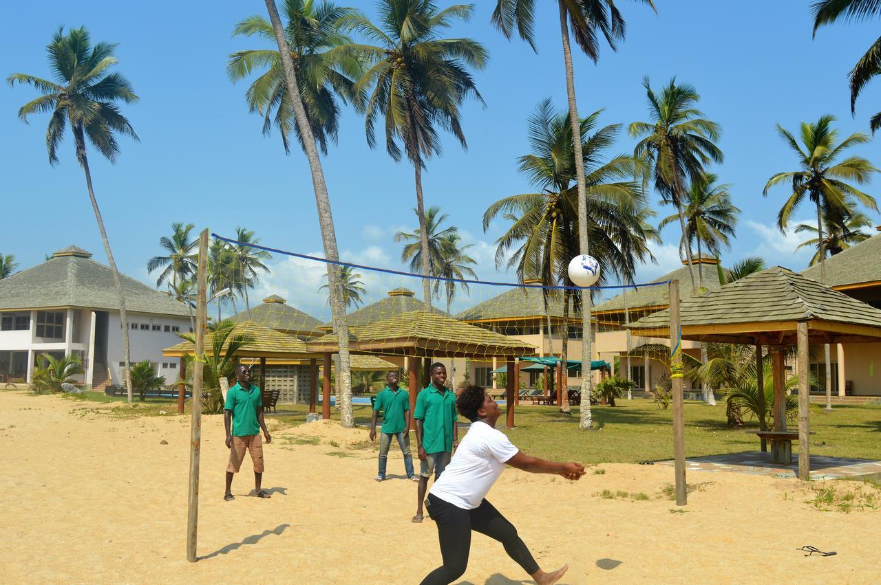 Elmina Bay Resort Exterior photo